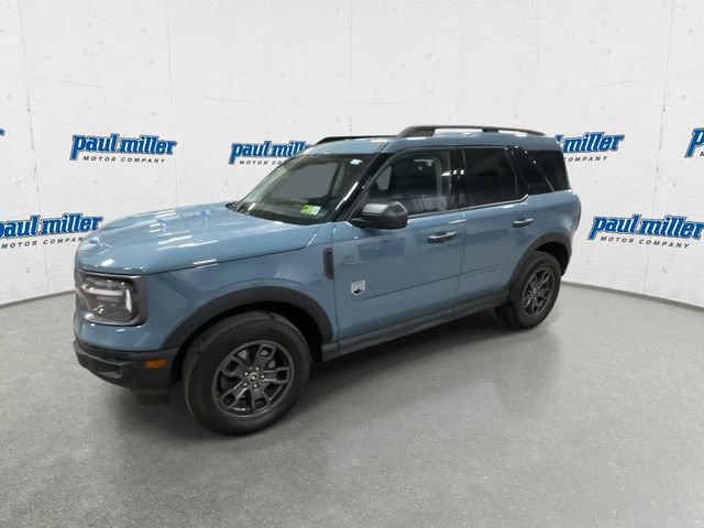Used 2022 Ford Bronco Sport Big Bend w/ Convenience Package AWD/4WD image 5