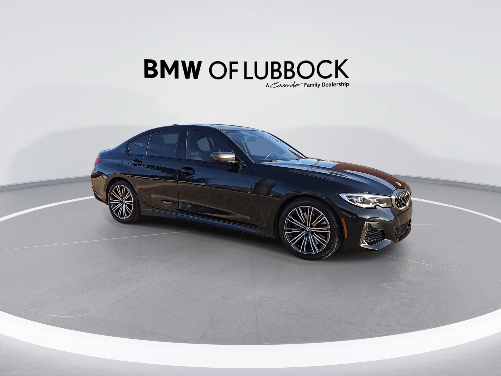 Used 2020 BMW M340i RWD image 2
