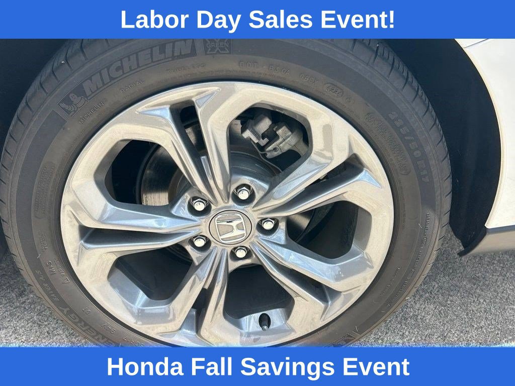 Used 2024 Honda Accord EX image 4