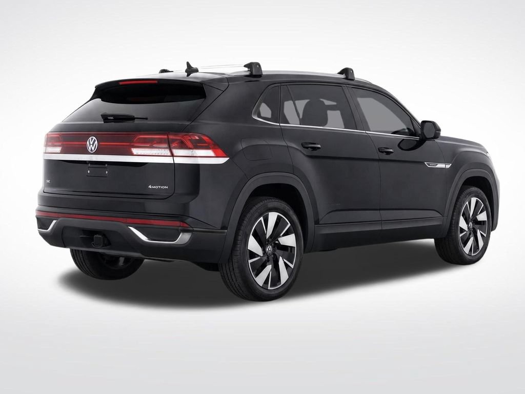 Used 2026 Volkswagen Atlas Cross Sport SE AWD/4WD image 5