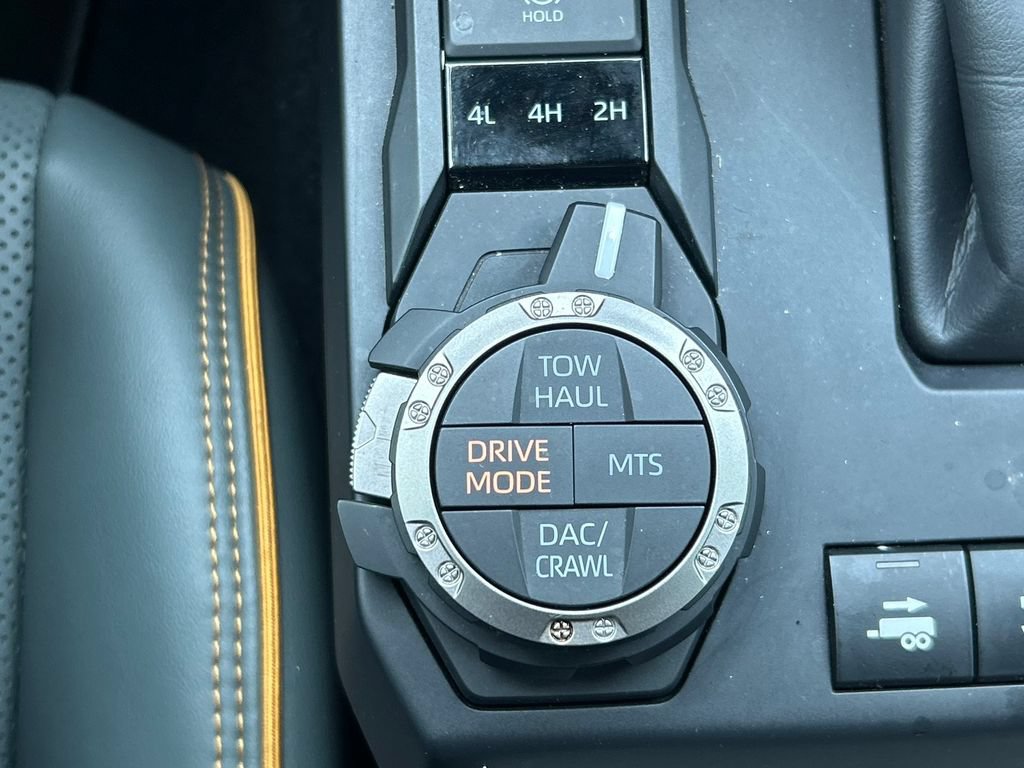 Used 2024 Toyota Tacoma 4x4 Double Cab Hybrid image 30