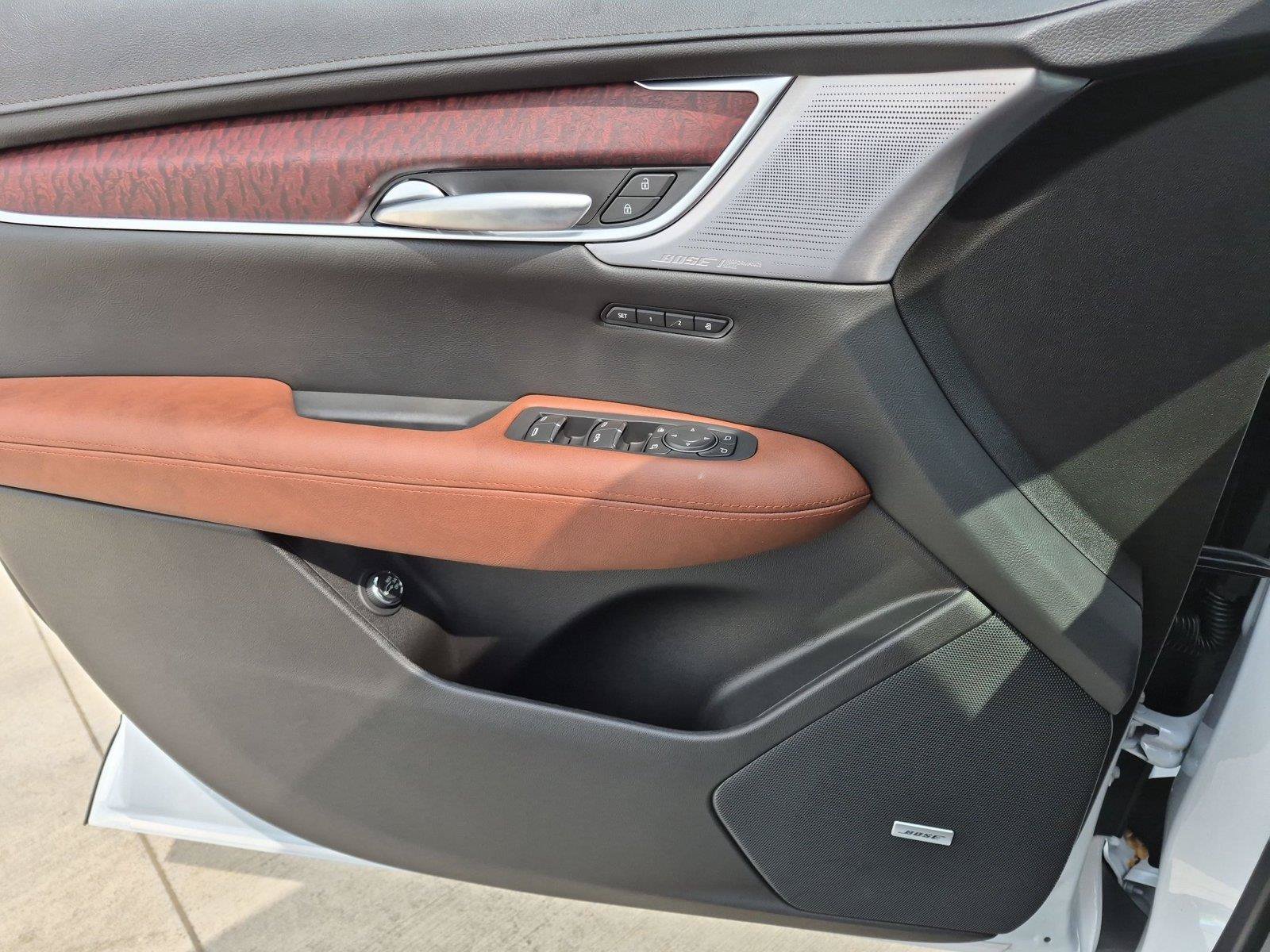 New 2026 Cadillac XT5 Sport FWD image 25