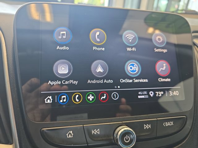 Used 2023 Chevrolet Malibu LT FWD image 21