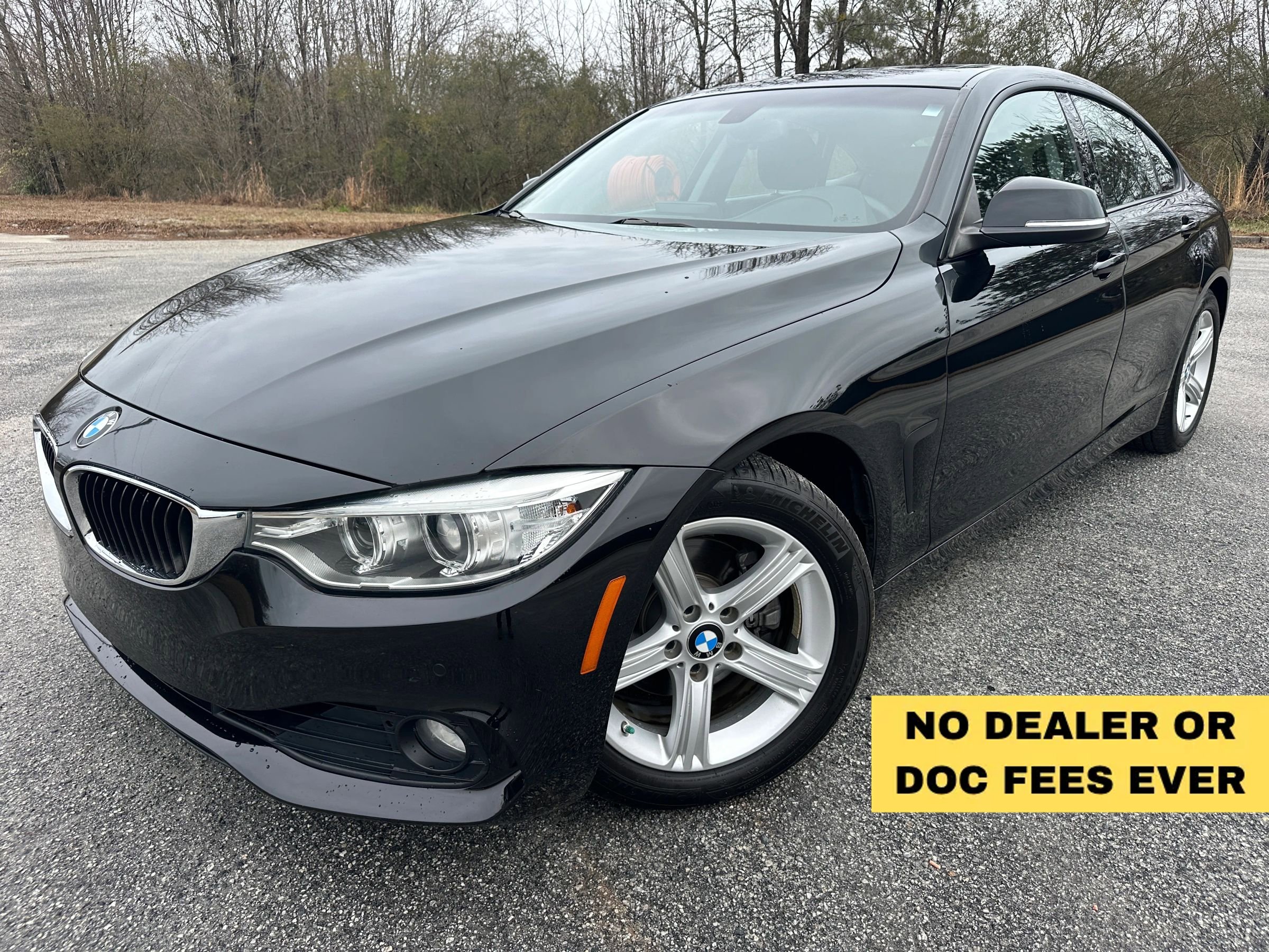Used 2015 BMW 428i Gran Coupe image 1