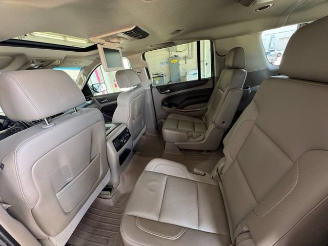 Used 2016 Chevrolet Suburban LTZ AWD/4WD image 30