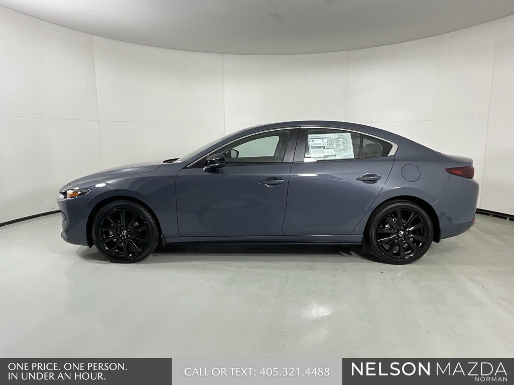 New 2026 MAZDA MAZDA3 Carbon image 5