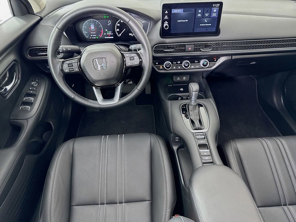Certified 2026 Honda HR-V EX-L image 29