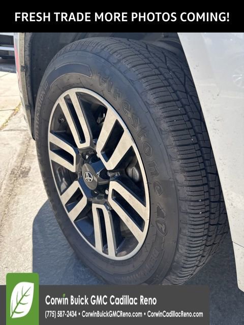 Used 2021 Toyota 4Runner Limited w/ Wilderness Package (TMS) image 10