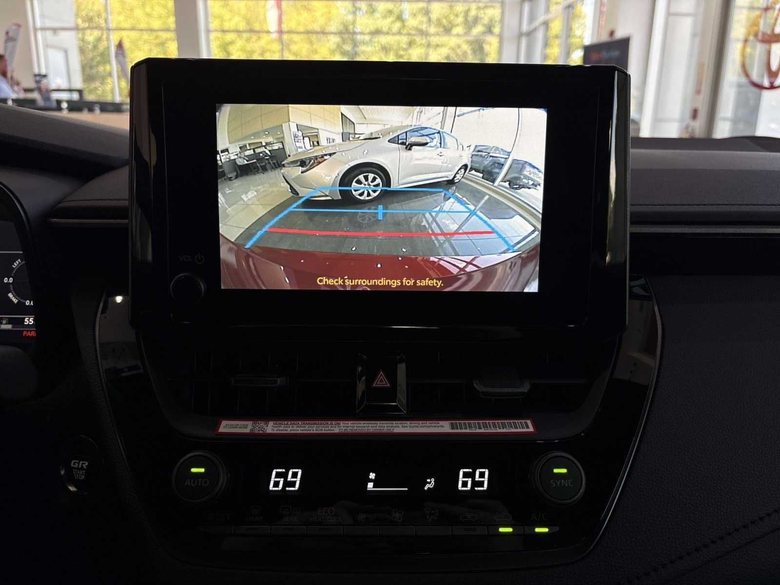 New 2026 Toyota Corolla GR AWD/4WD image 16