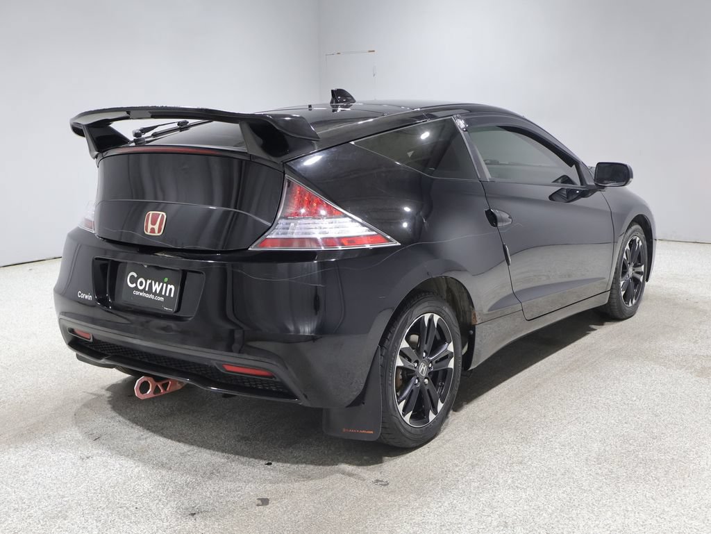 Used 2014 Honda CR-Z image 2