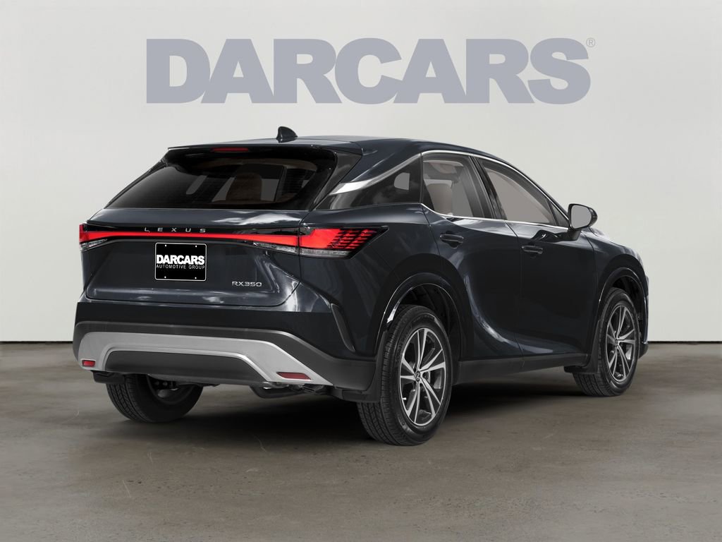 New 2026 Lexus RX 350 Premium Plus AWD/4WD image 3
