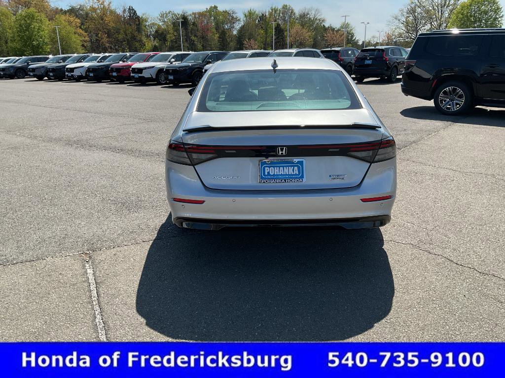 Certified 2024 Honda Accord Touring image 5