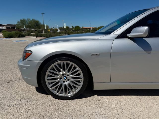 Used 2008 BMW 750i image 10