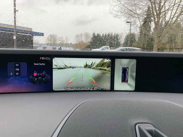 New 2026 Lincoln Nautilus Reserve w/ Jet Appearance Package AWD/4WD image 22