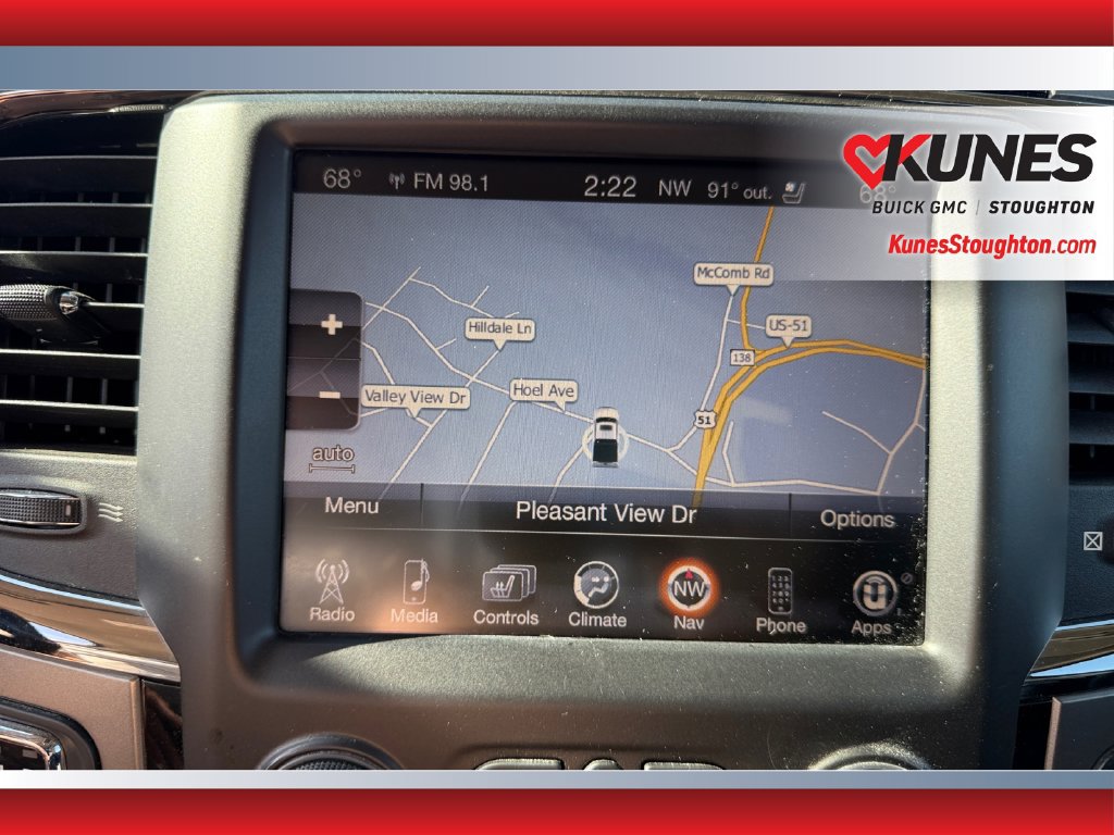 Used 2014 RAM 1500 Sport w/ Convenience Group AWD/4WD image 26