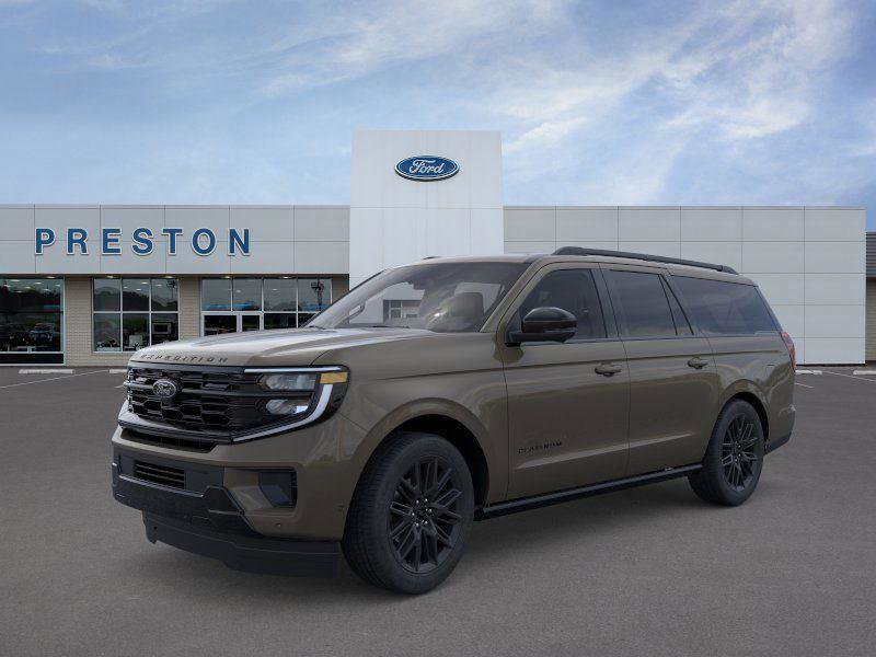 New 2026 Ford Expedition Max Platinum w/ Stealth Appearance Package video 1