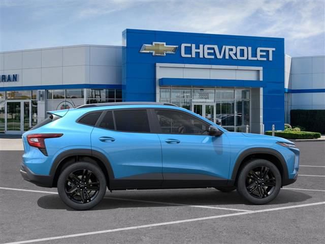 New 2025 Chevrolet Trax ACTIV w/ Driver Confidence Package image 5