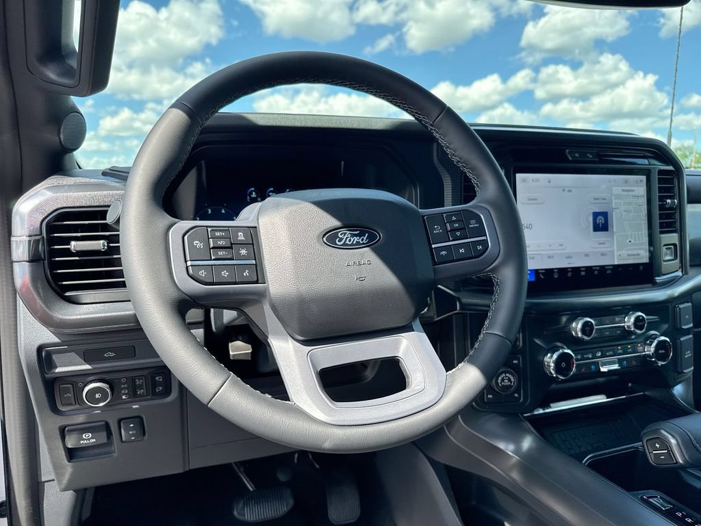 New 2026 Ford F150 Lariat w/ Equipment Group 502A High AWD/4WD image 11
