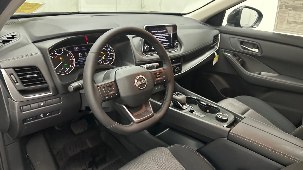 New 2026 Nissan Rogue SV AWD/4WD image 14