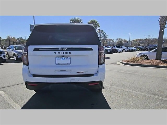Used 2023 Chevrolet Tahoe RST image 25