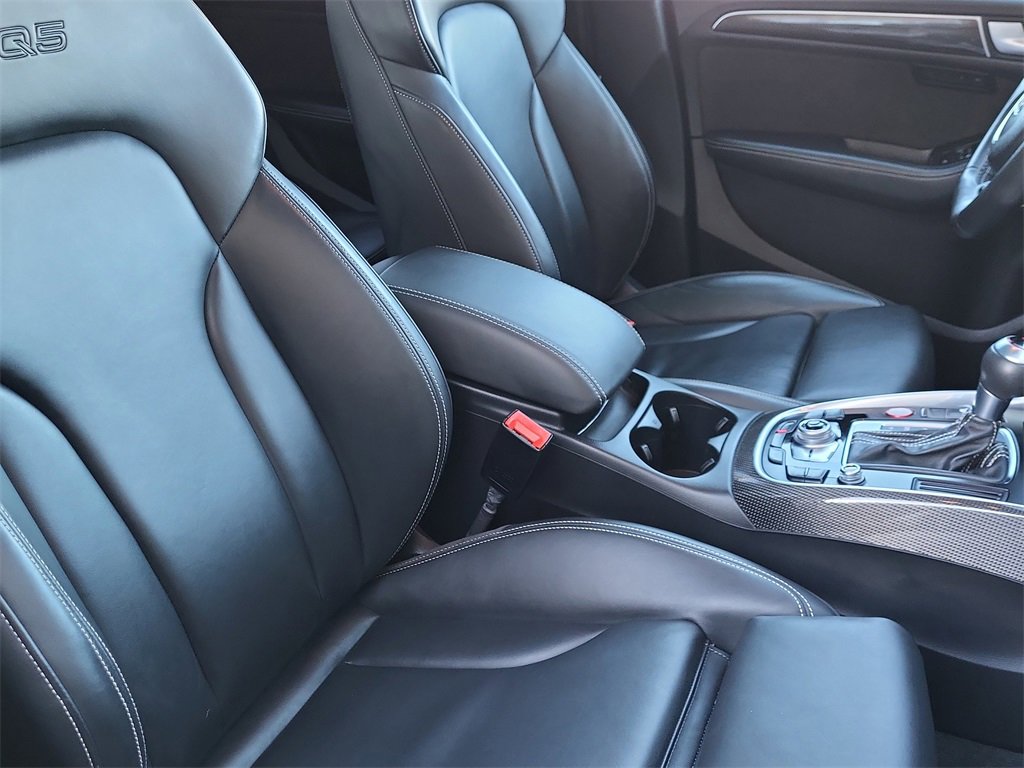 Used 2016 Audi SQ5 Premium Plus w/ Technology Package image 18