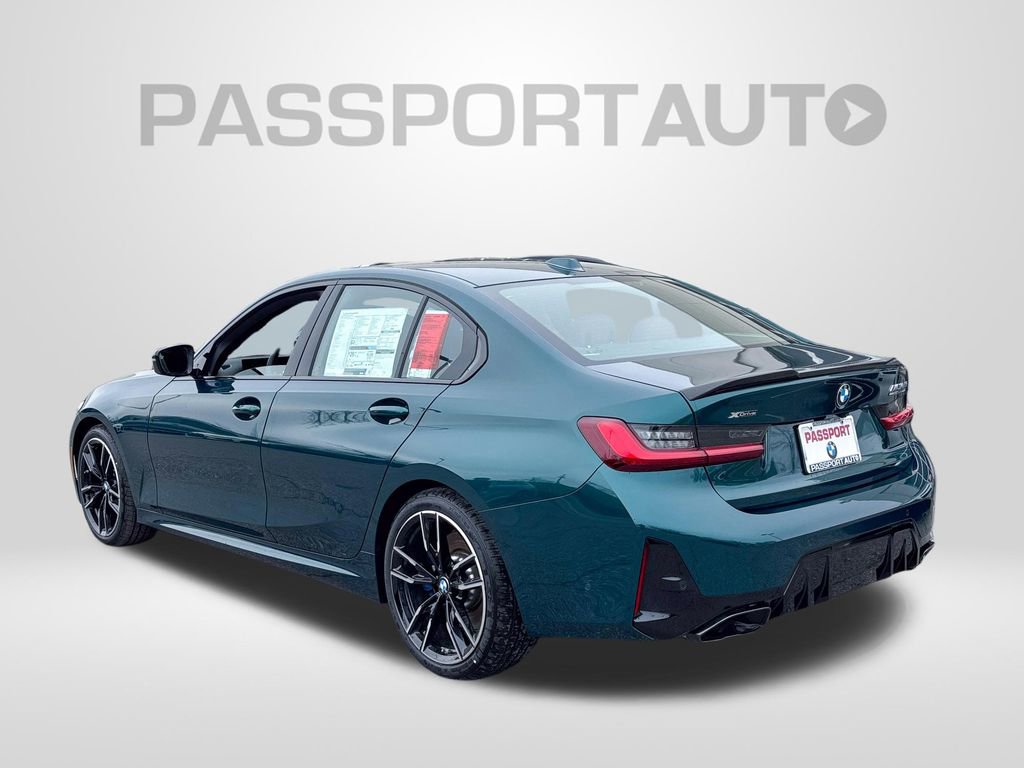 New 2026 BMW M340i xDrive w/ Premium Package image 3