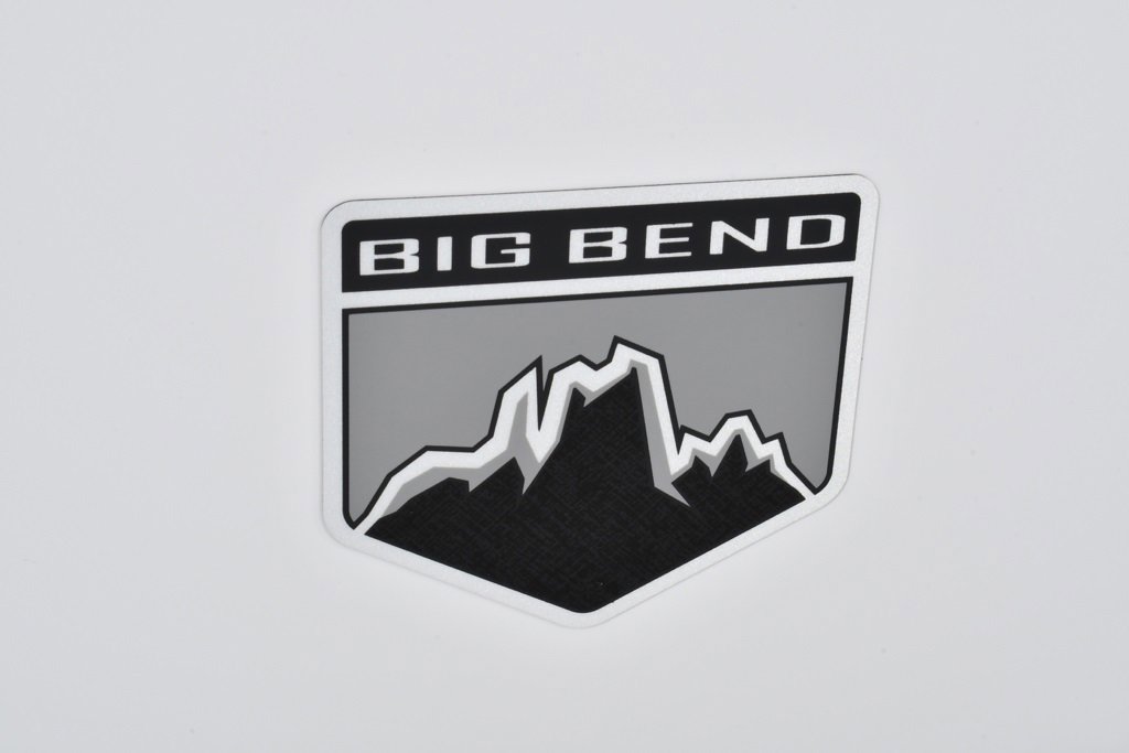 New 2025 Ford Bronco Sport Big Bend w/ Convenience Package image 23