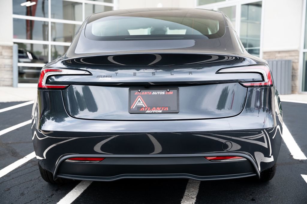Used 2026 Tesla Model 3 RWD image 12