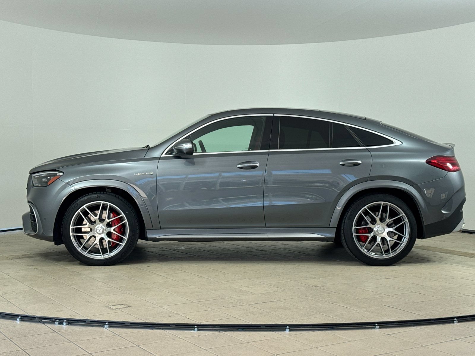 Used 2024 Mercedes-Benz GLE 63 AMG S image 3