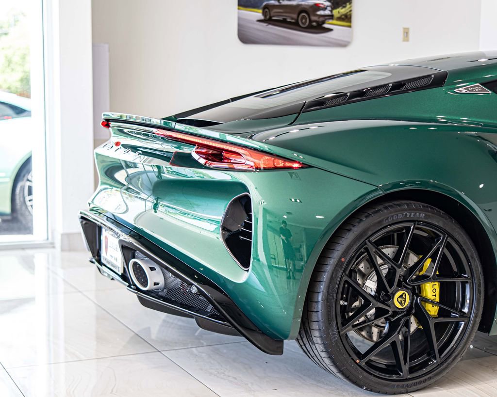 New 2026 Lotus Emira RWD image 12