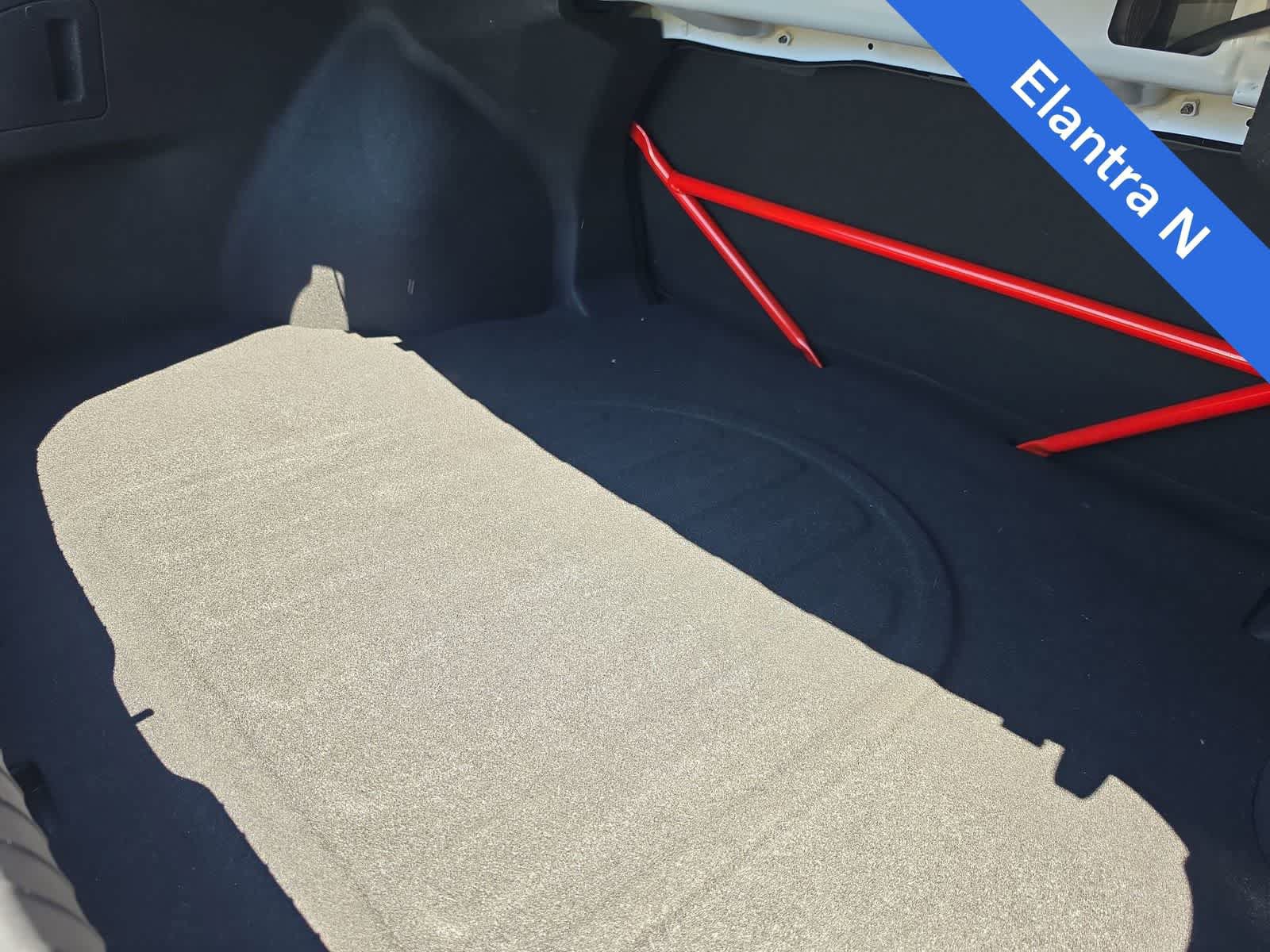 Certified 2026 Hyundai Elantra N FWD image 22