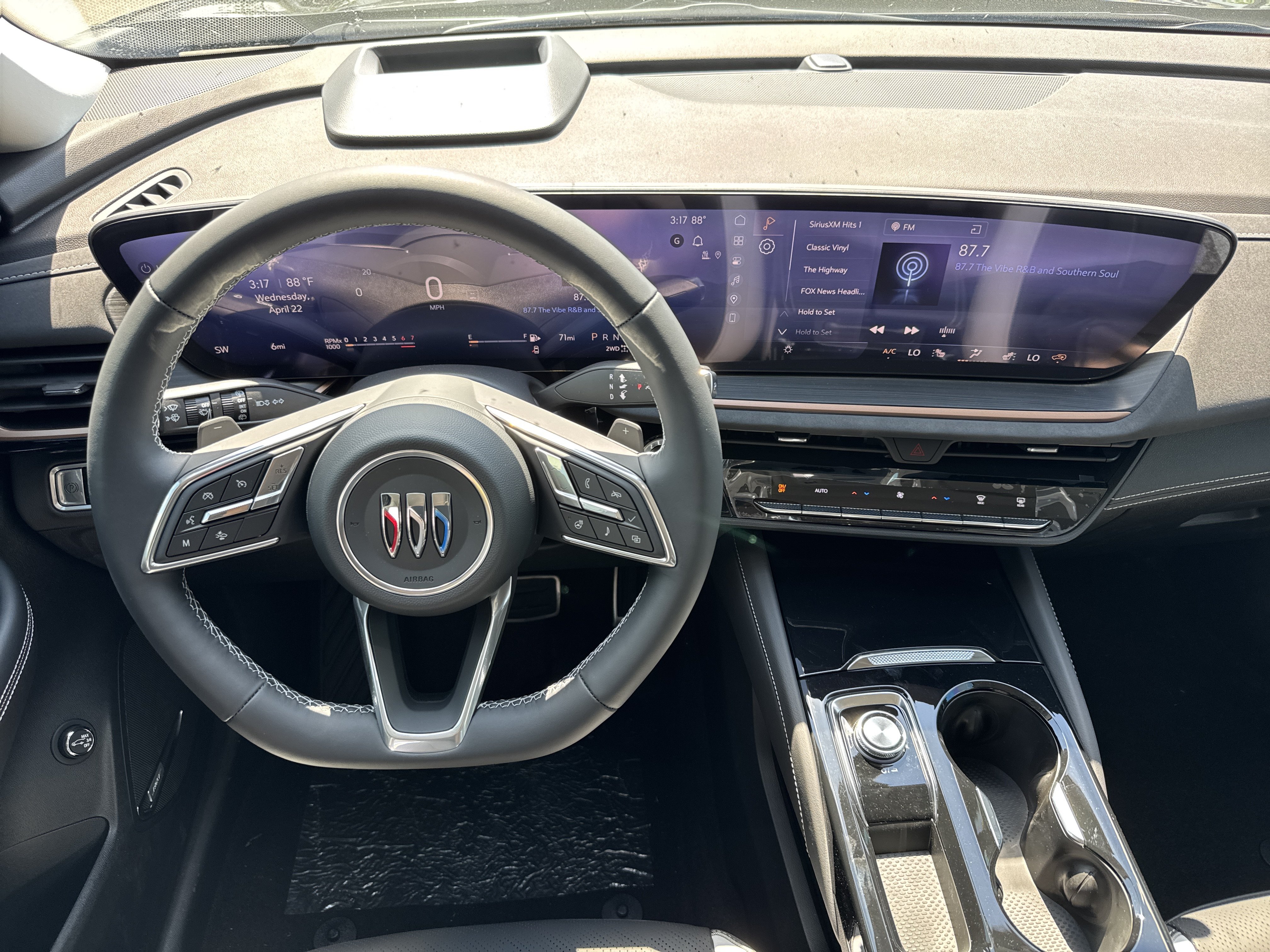 New 2026 Buick Envision Sport Touring AWD/4WD image 17