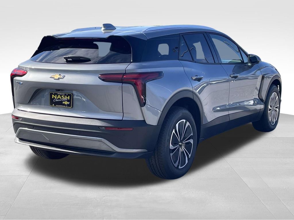 New 2026 Chevrolet Blazer EV LT image 3
