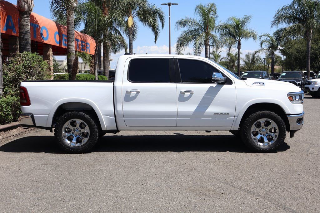 Used 2022 RAM 1500 Laramie image 10