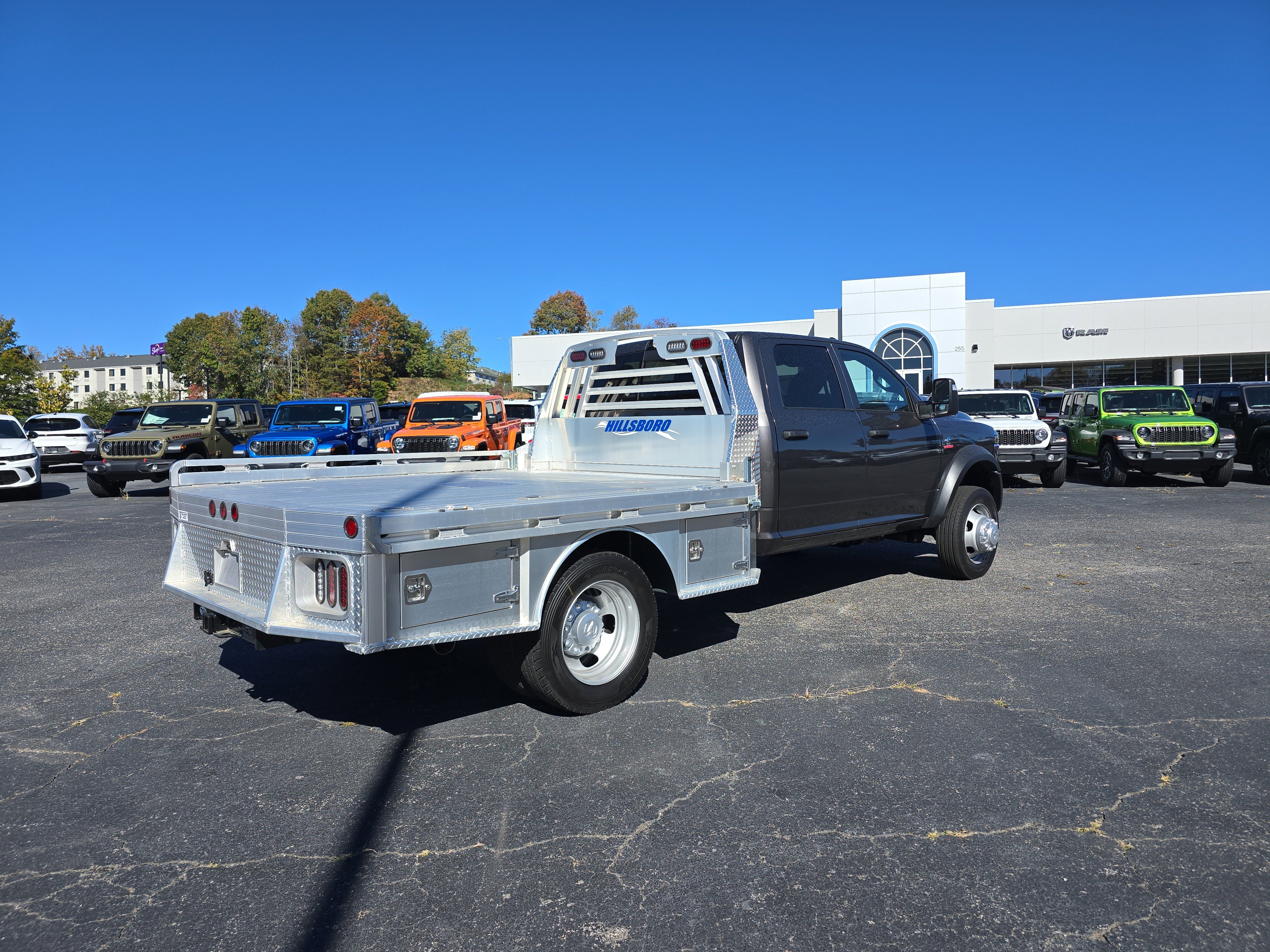 New 2026 RAM 4500 Tradesman image 2