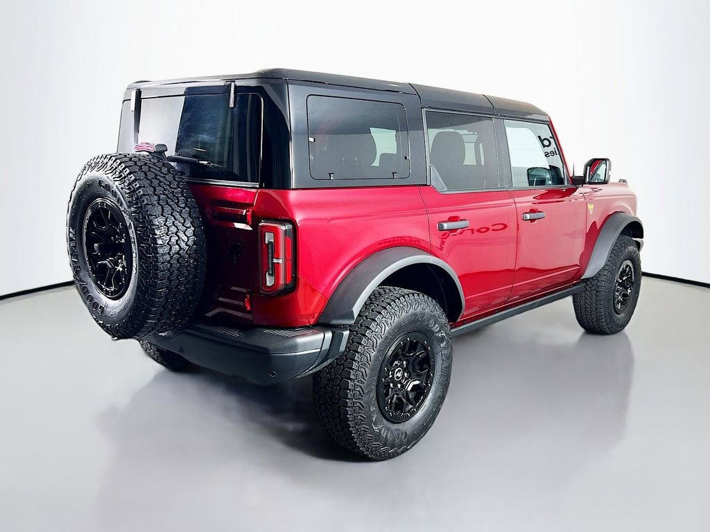 New 2025 Ford Bronco Badlands image 16