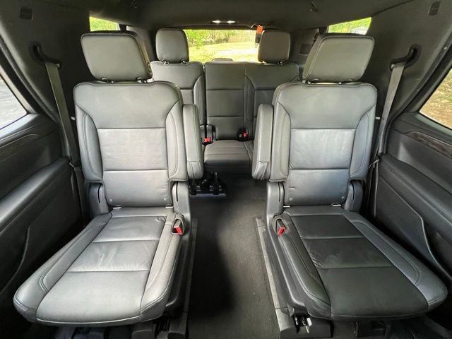 Used 2021 Chevrolet Tahoe LT AWD/4WD image 23