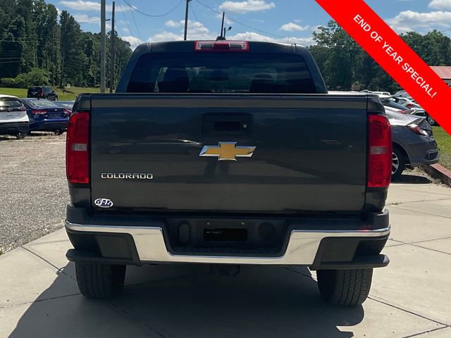Used 2016 Chevrolet Colorado W/T w/ WT Convenience Package image 5