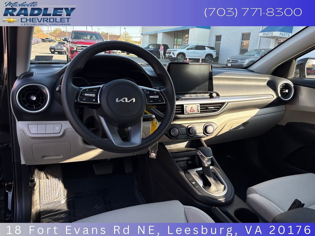 Used 2023 Kia Forte LXS FWD image 14