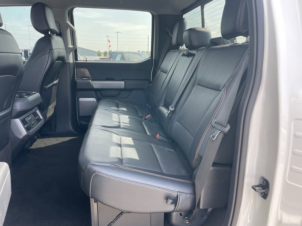 Used 2024 Ford F250 Lariat w/ Lariat Ultimate Package image 8