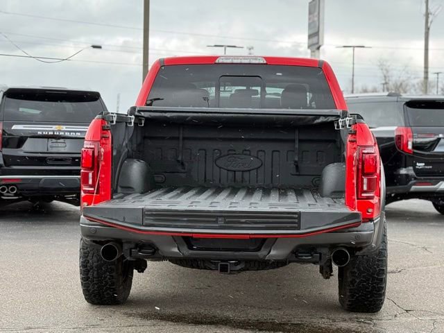 Used 2019 Ford F150 Raptor w/ Equipment Group 802A Luxury image 50