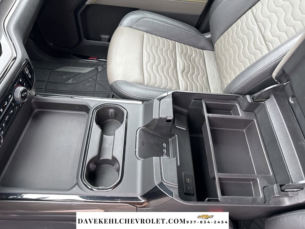 Used 2024 Chevrolet Silverado 2500 ZR2 w/ Technology Package image 17