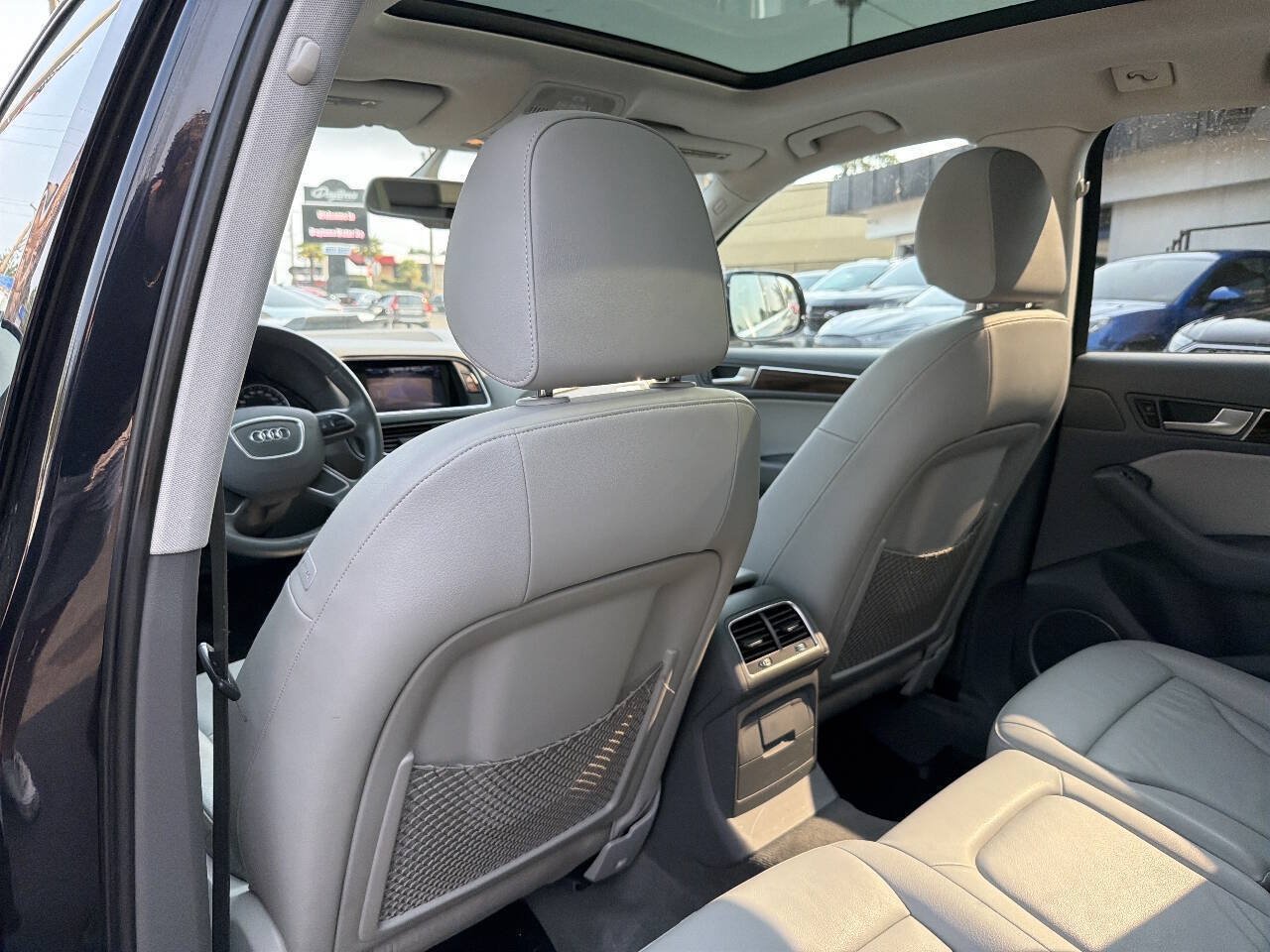 Used 2016 Audi Q5 2.0T Premium Plus w/ Technology Package AWD/4WD image 24