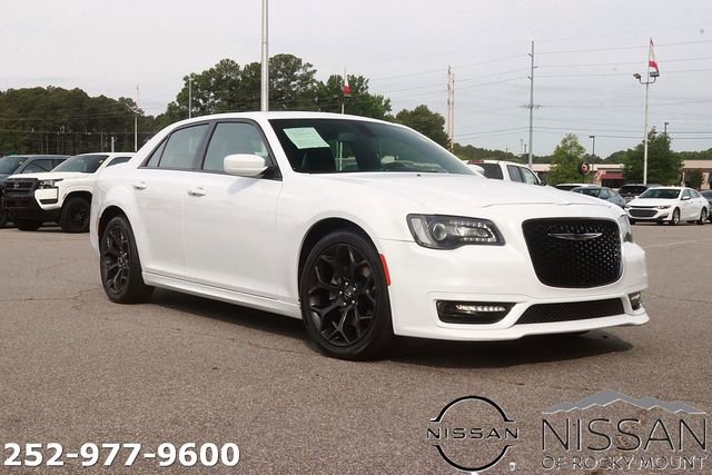 Used 2020 Chrysler 300 S