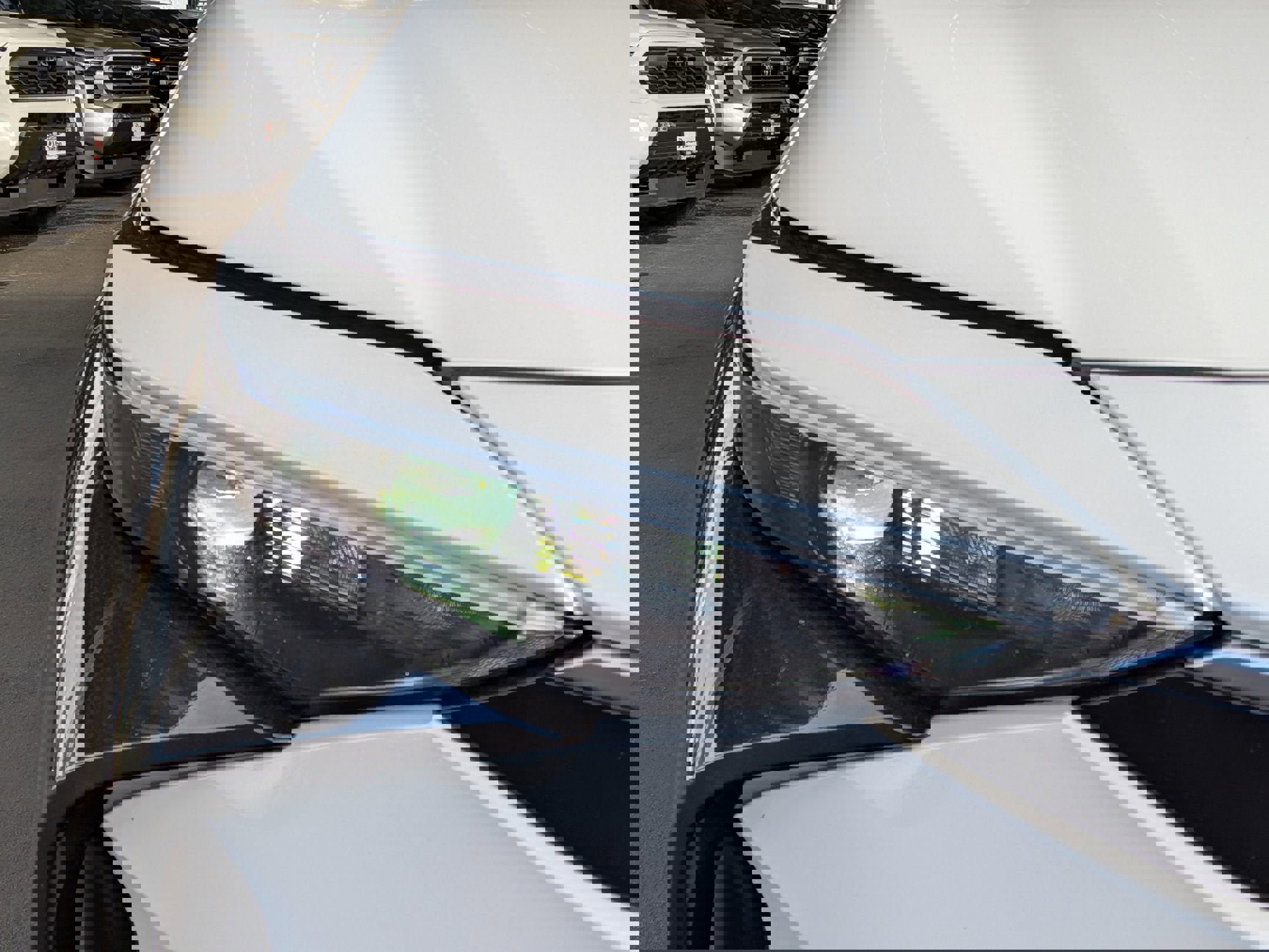 Certified 2024 Toyota bZ4X XLE w/ Weather Package image 6