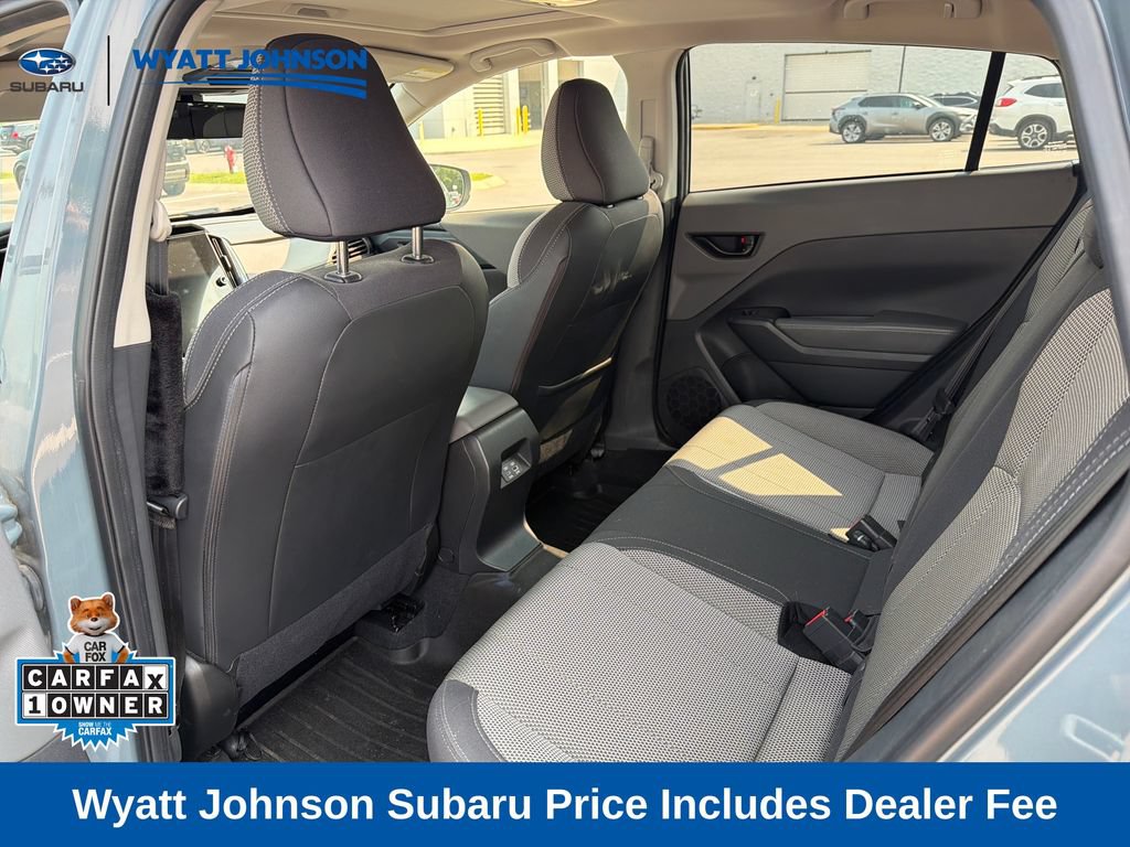 Used 2024 Subaru Crosstrek 2.0i Premium AWD/4WD image 13