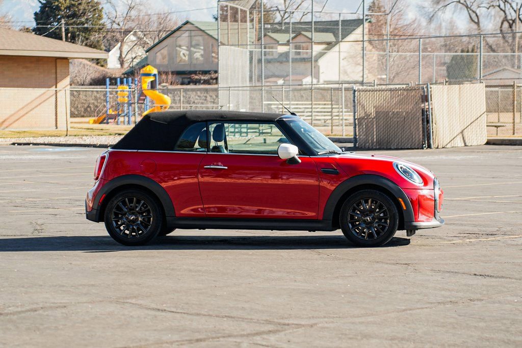 Certified 2024 MINI Cooper Convertible image 7