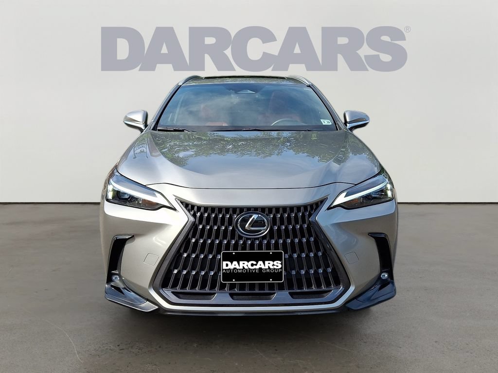 Used 2023 Lexus NX 350 AWD w/ Cold Area Package image 2