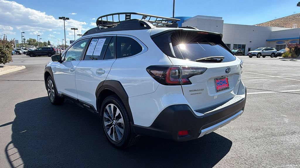 Used 2024 Subaru Outback Limited AWD/4WD image 5