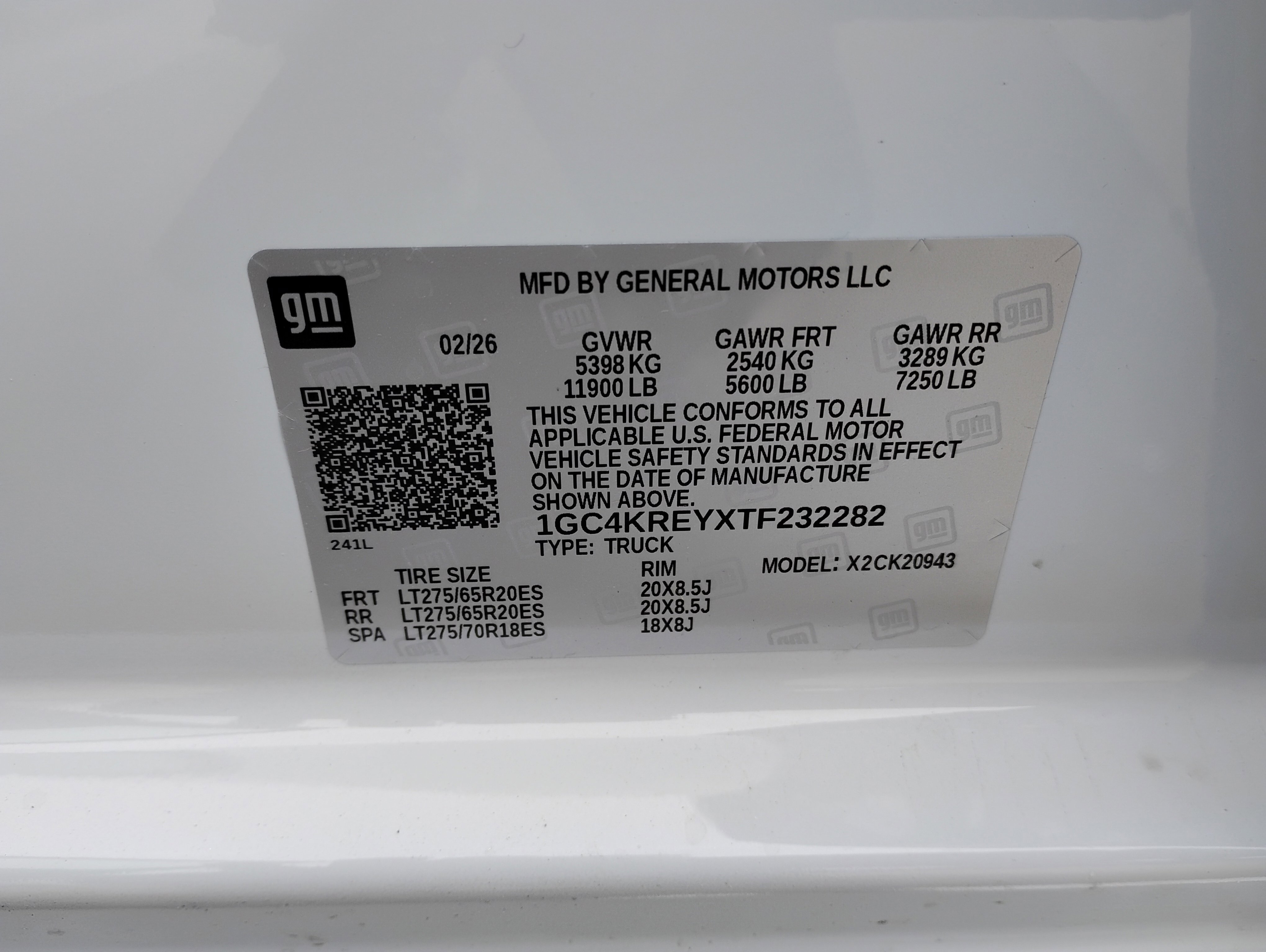 New 2026 Chevrolet Silverado 2500 High Country w/ Technology Package image 34